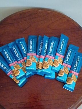 Passion Fruit Hydration Multiplier Drink Mix Singles  12 Pack